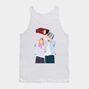 Twenty-Five, Twenty-One Korean Drama Tank Top